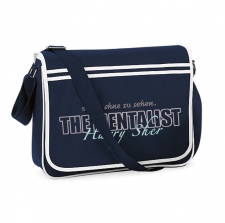 Preview: THE MENTALIST Harry Sher - retro messenger