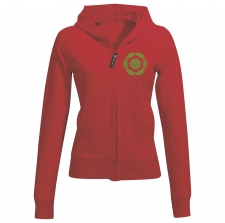 Sophie-Scholl-Schule - women-hoody-jacke