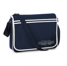 Preview: THE MENTALIST Harry Sher - retro messenger