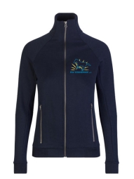 PSV Sonnenhof - Sweat- Cardigan Damen