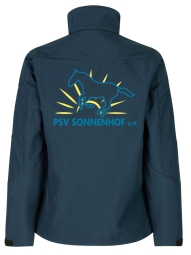PSV Sonnenhof - Signature Tagless Softshell Jacket Kids