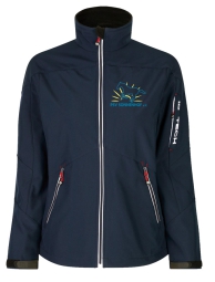 PSV Sonnenhof - Soft Shell-Jacke Kontrast Damen