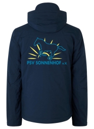 PSV Sonnenhof - Soft Shell-Jacke Winter