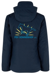 Preview: PSV Sonnenhof - Soft Shell-Jacke Winter Damen