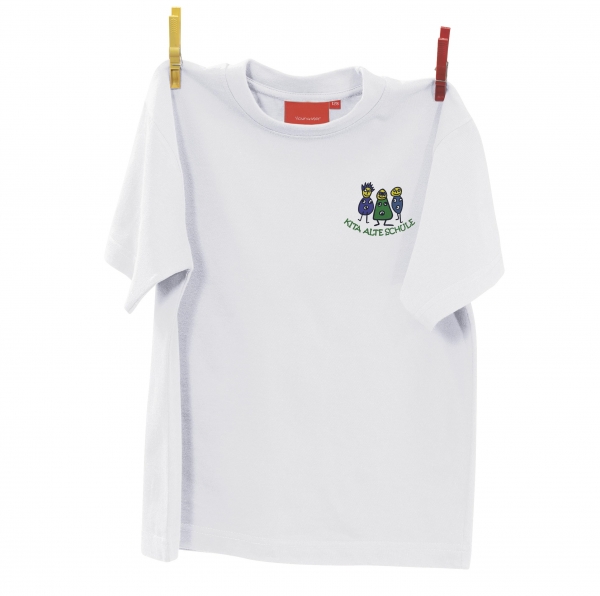 Kita Alte Schule - kids-classic-shirt (98 - 110)