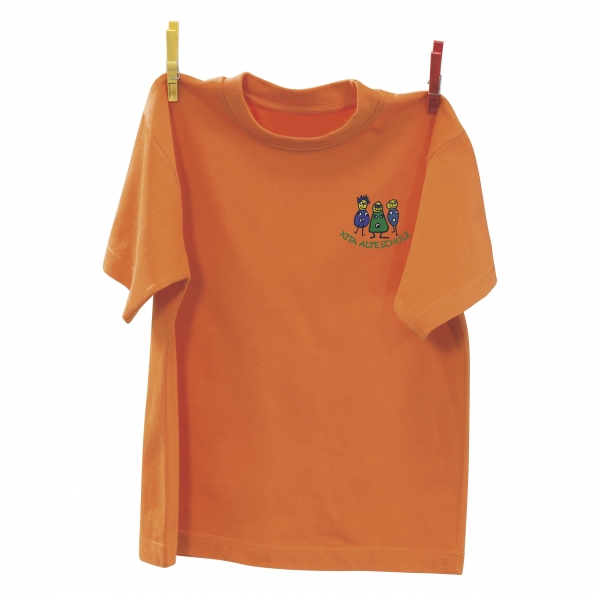 Kita Alte Schule - kids-t-shirt / classic