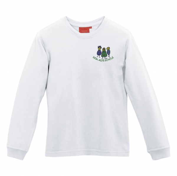 Kita Alte Schule - kids-longsleeve