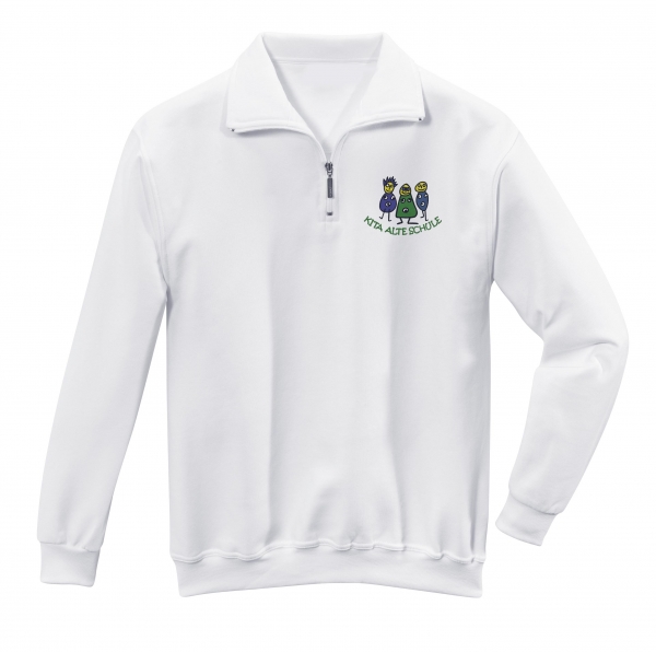 Kita Alte Schule - zip-sweatshirt