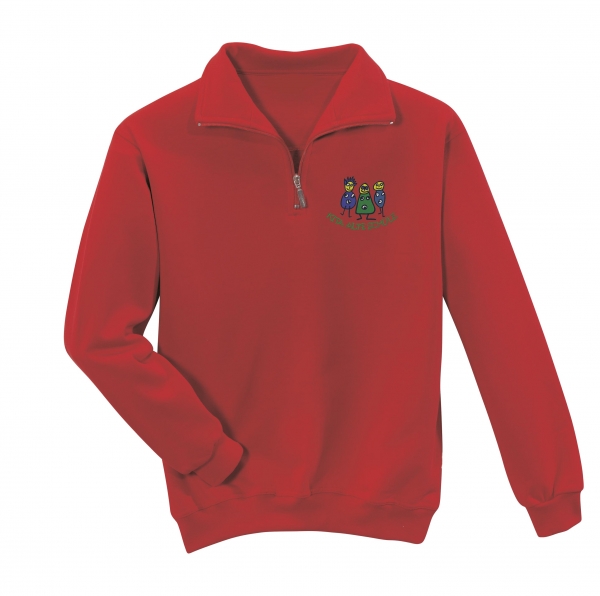 Kita Alte Schule - zip-sweatshirt
