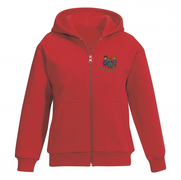 Kita Alte Schule - kids-kapuzen-jacke