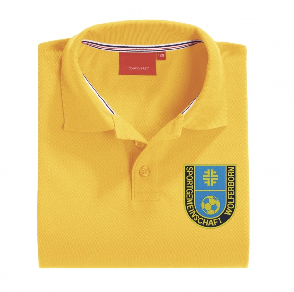 SG Wolferborn - kids-polo