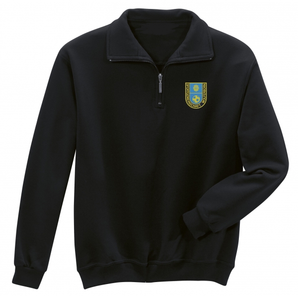 SG Wolferborn - zip-sweatshirt