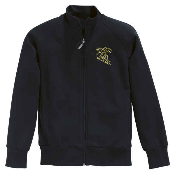 Skiteam Bellersheim - sweatjacke / college