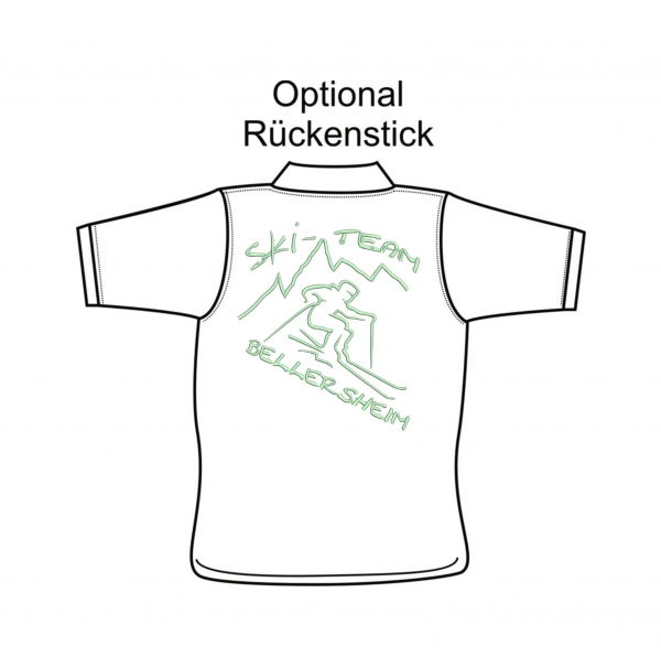 Skiteam Bellersheim - kids-t-shirt