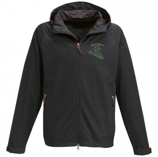 Skiteam Trais-Horloff - softshell-hoody