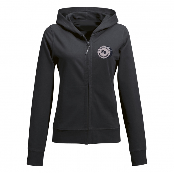 BLACK BANDITS - women-hoody-jacke