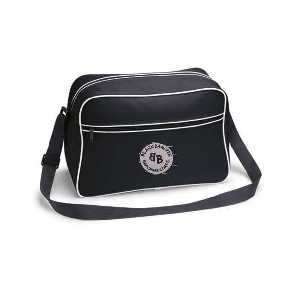 BLACK BANDITS - Retro Shoulder Bag