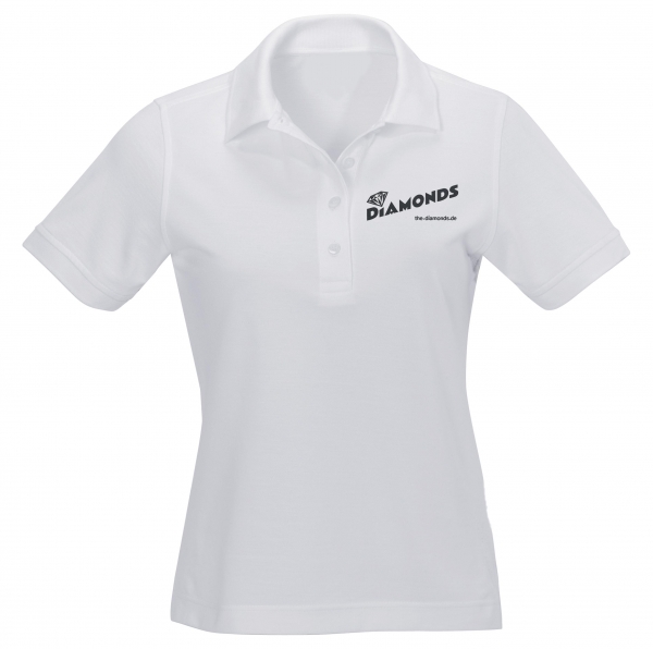 The Diamonds - women-polo / performance