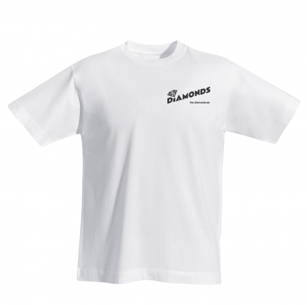 The Diamonds - t-shirt / classic