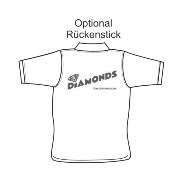 The Diamonds - t-shirt / classic