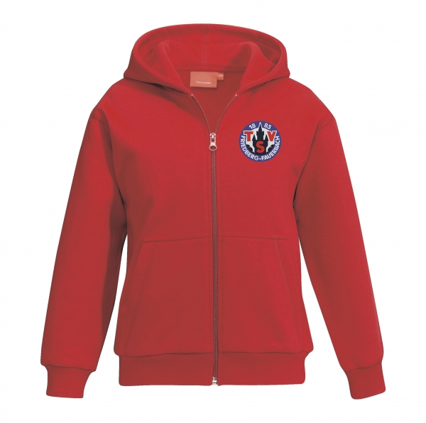 TSV Friedberg-Fauerbach - kids-kapuzen-jacke