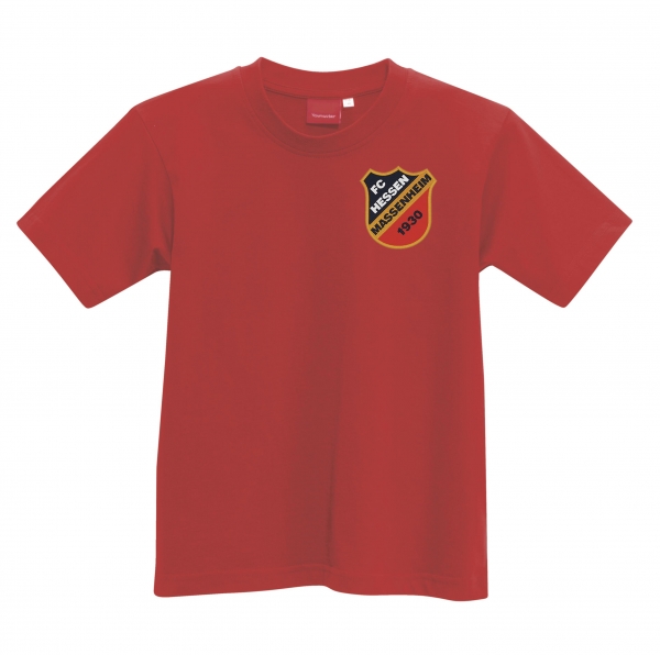 FC Hessen Massenheim - kids-t-shirt / classic
