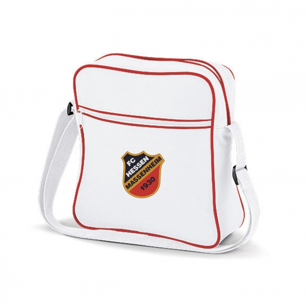 FC Hessen Massenheim - Retro Flight Bag