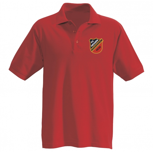 FC Hessen Massenheim - polo / classic