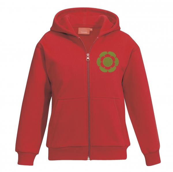 Sophie-Scholl-Schule - kids-kapuzen-jacke