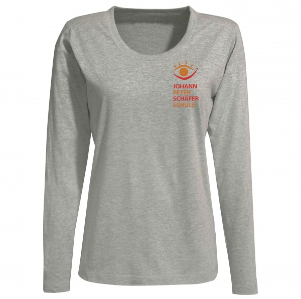 JPSS - women-longsleeve / classic