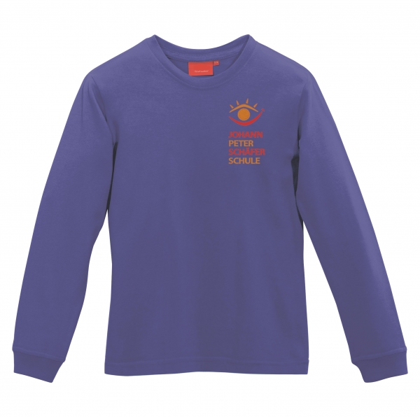 JPSS - kids-longsleeve