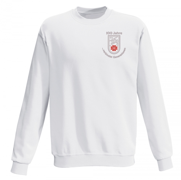 100 Jahre TV Trais-Horloff - sweatshirt / performance