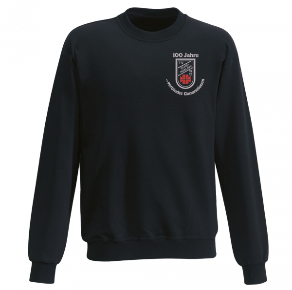 100 Jahre TV Trais-Horloff - sweatshirt / performance