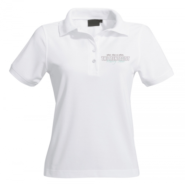 THE MENTALIST Harry Sher - women-polo / classic