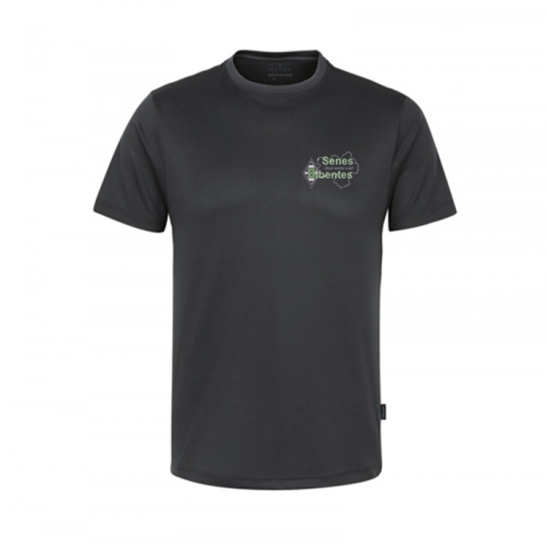 Senes Bibentes Oberwesterwald - T-Shirt Coolmax