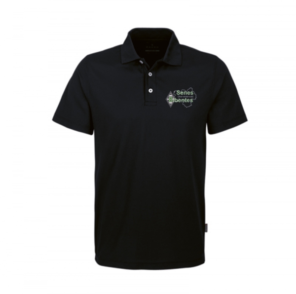 Senes Bibentes Oberwesterwald - Polo-Shirt Coolmax