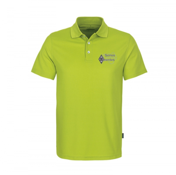 Senes Bibentes Oberwesterwald - Polo-Shirt Coolmax