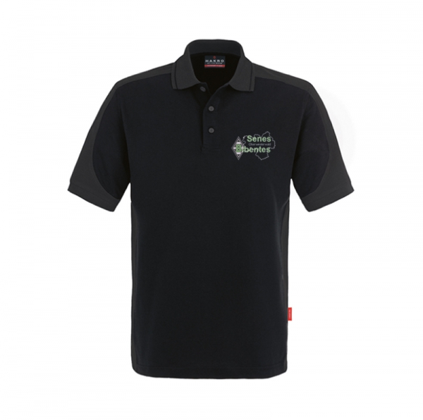 Senes Bibentes Oberwesterwald - Poloshirt Contrast Perfomance