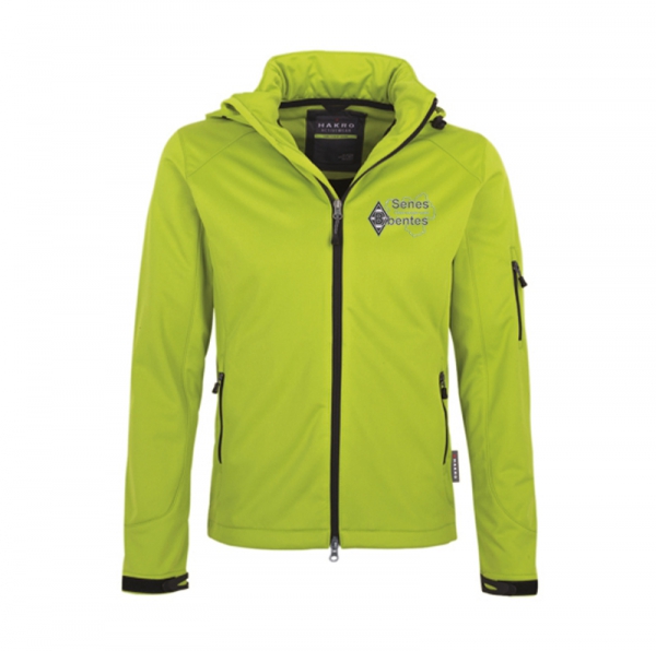 Senes Bibentes Oberwesterwald - Softshell-Jacke