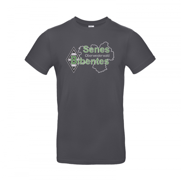 Senes Bibentes Oberwesterwald - Shirt mit großem Frontdruck-Logo