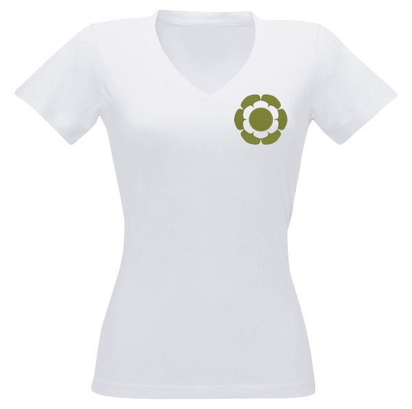 Sophie-Scholl-Schule - women-v-shirt / classic