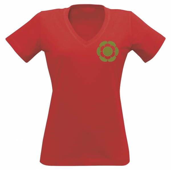 Sophie-Scholl-Schule - women-v-shirt / classic