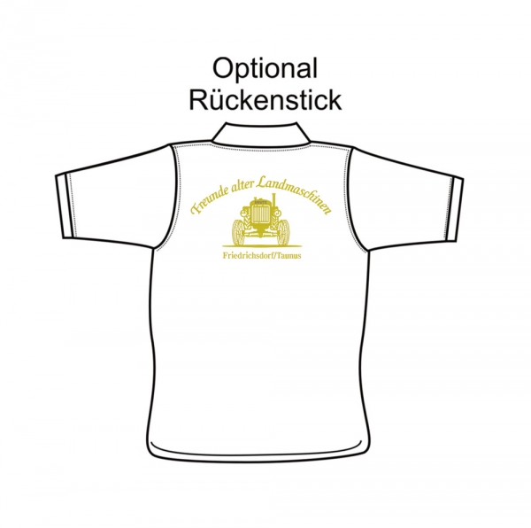 Freunde alter Landmaschinen - T-shirt Mikralinar®