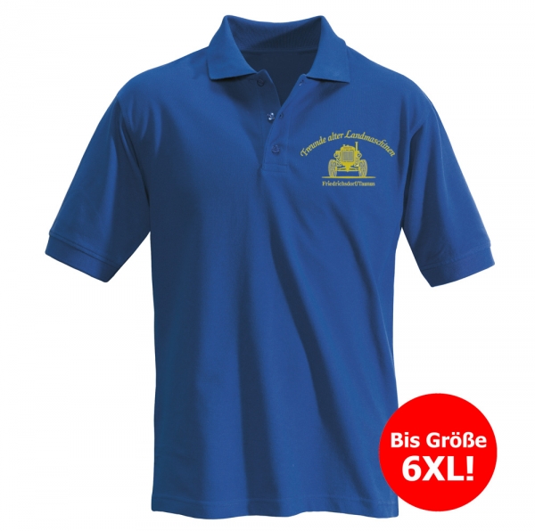 Freunde alter Landmaschinen - Polo Mikralinar®