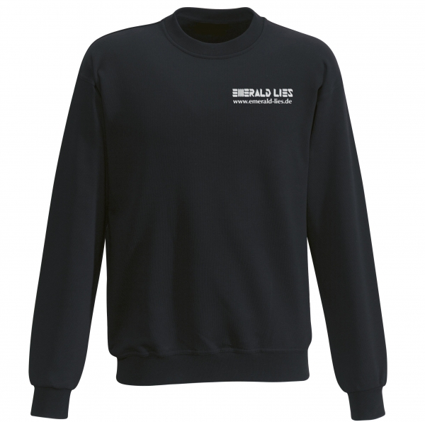 EMERALD LIES - sweatshirt / cotton